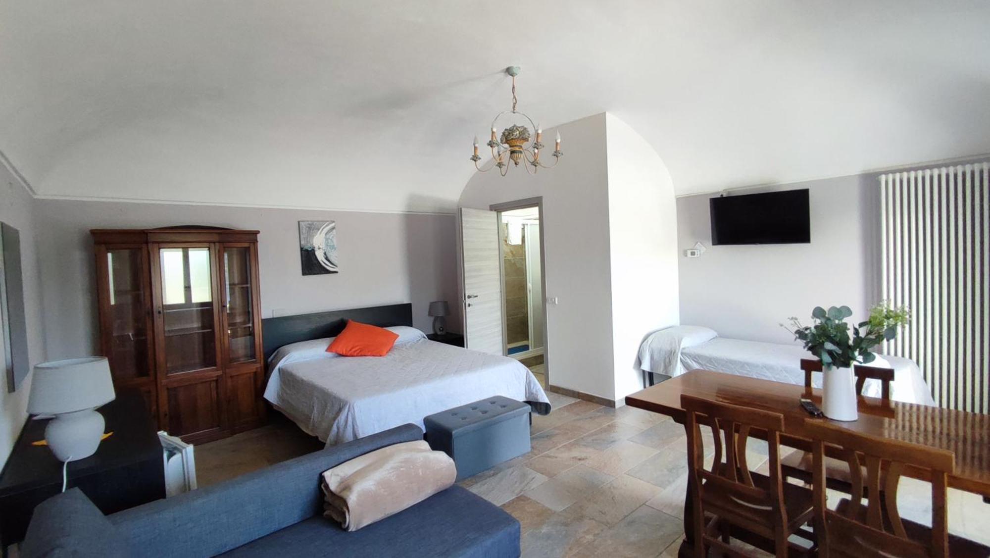 Nautica Tarello - Casa Ena Beb Bed & Breakfast วิเวโรเน ภายนอก รูปภาพ