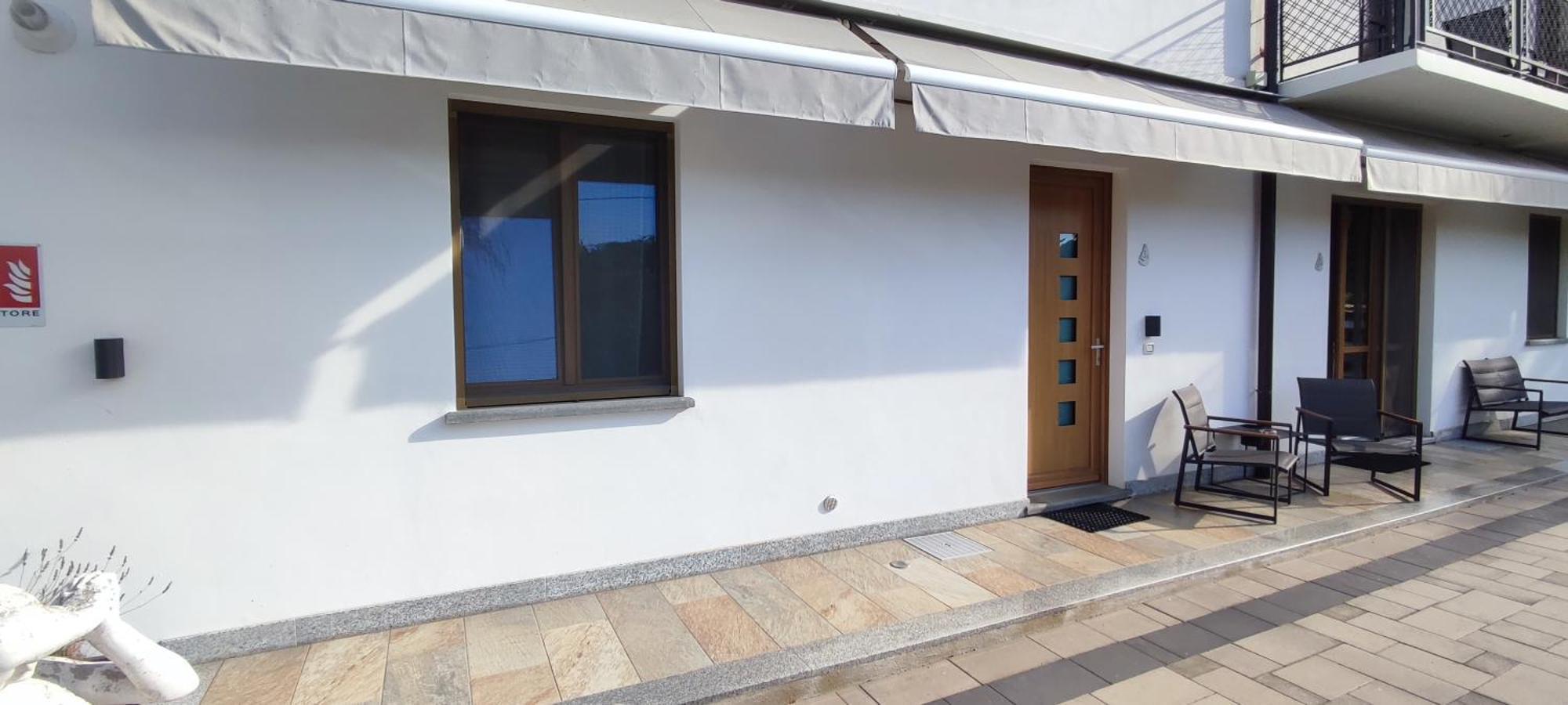 Nautica Tarello - Casa Ena Beb Bed & Breakfast วิเวโรเน ภายนอก รูปภาพ