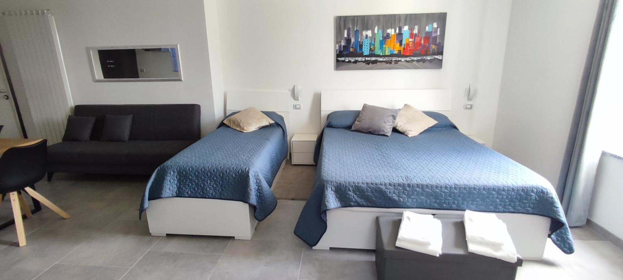 Nautica Tarello - Casa Ena Beb Bed & Breakfast วิเวโรเน ภายนอก รูปภาพ