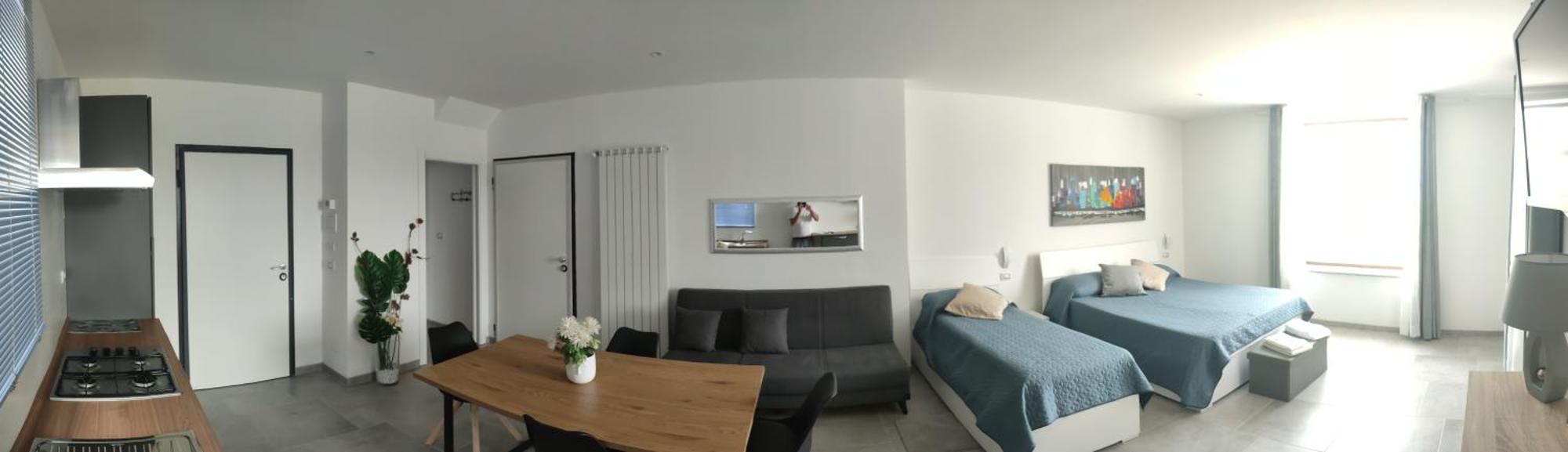 Nautica Tarello - Casa Ena Beb Bed & Breakfast วิเวโรเน ภายนอก รูปภาพ
